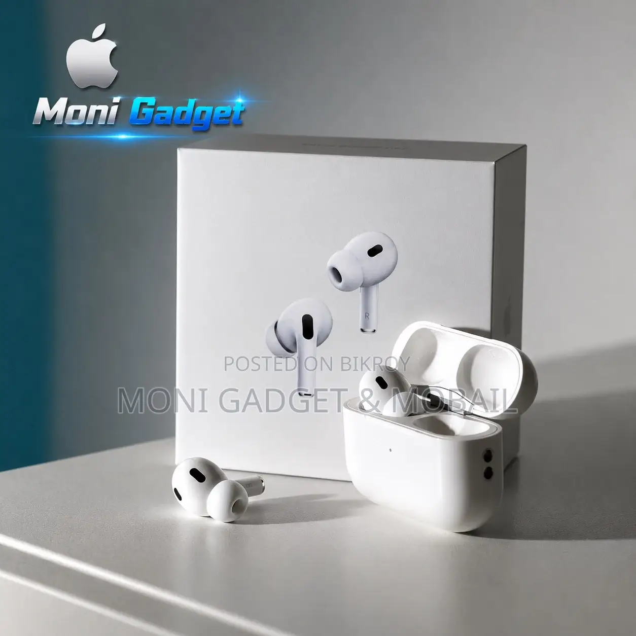 Apple Airpods 2nd Generation