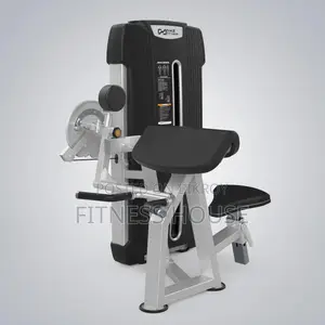 Camber Curl Tricep