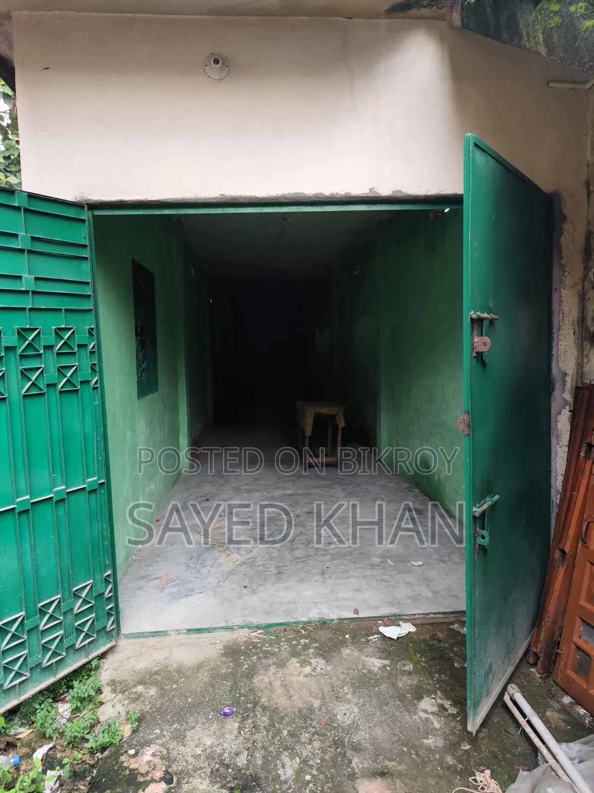 গোদাম ভাড়ার জন্য