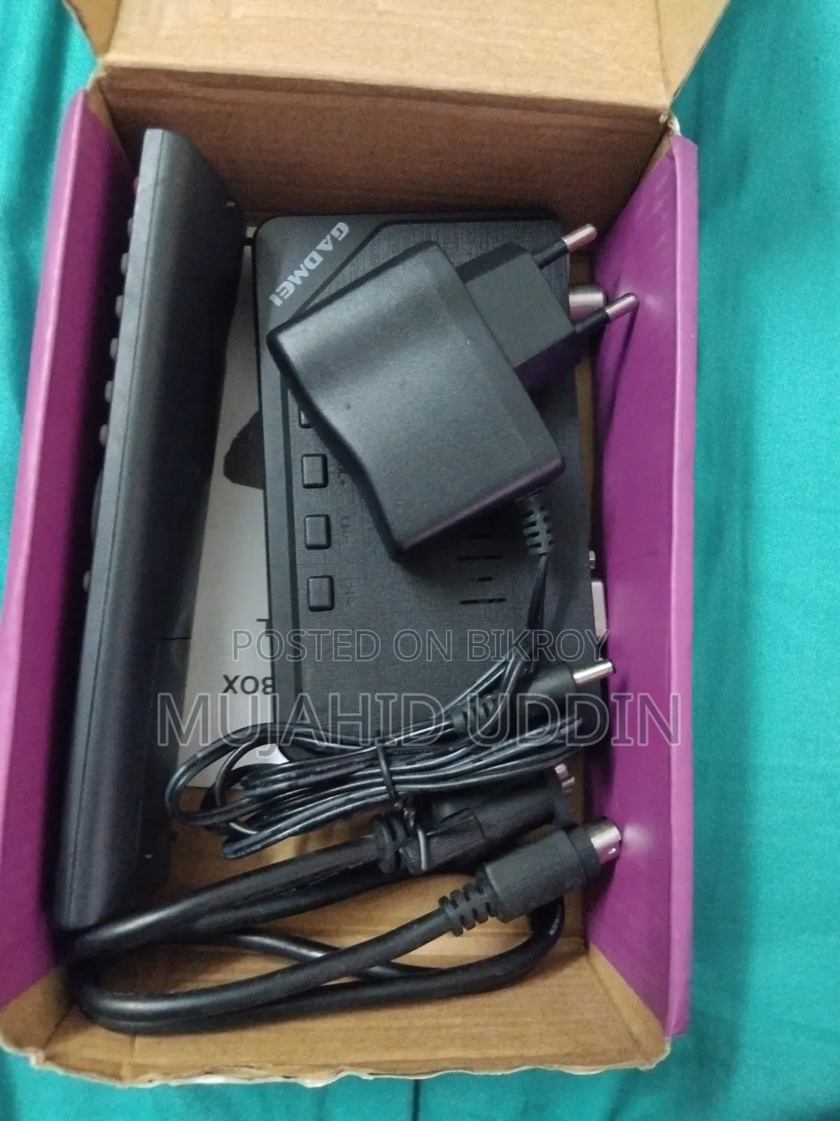 TV Settop Box
