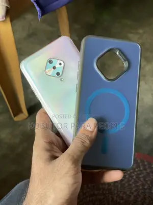 Vivo S1 Pro 128 GB White