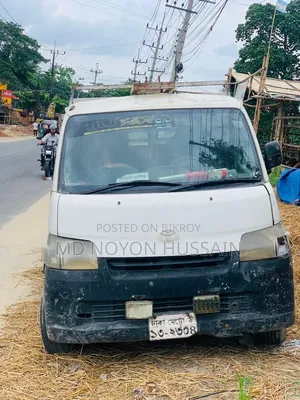 Toyota TownAce 2008 White