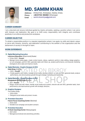 Digital Marketer