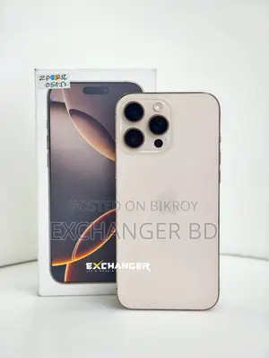 Apple iPhone 16 Pro Max 256 GB Gold