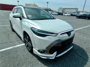 Toyota Corolla Cross 2023 Pearl