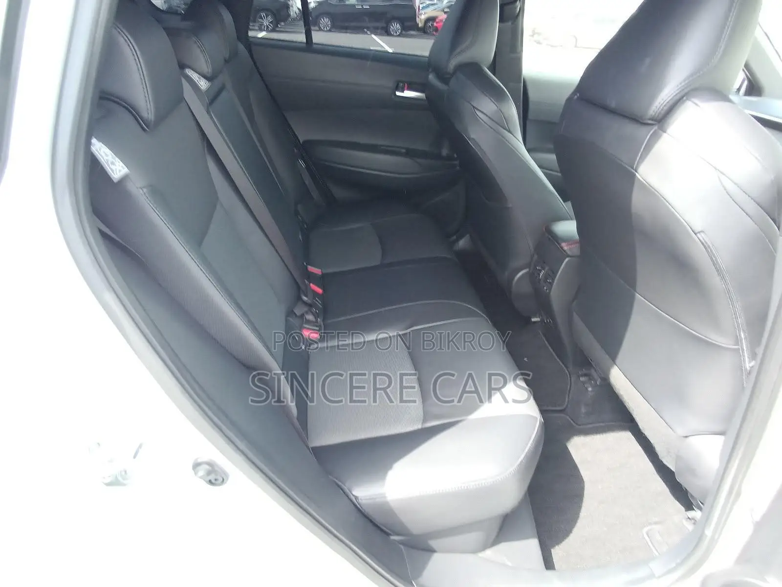 Toyota Corolla Cross 2023 Pearl