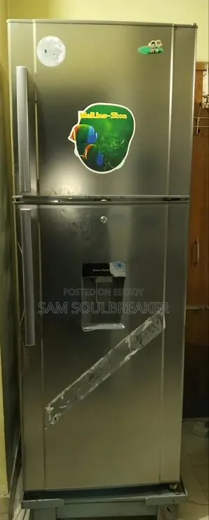 Fridge (Meiling Ston)