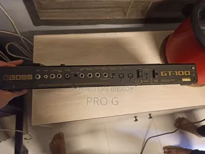 Boss GT-100 Processor With Bag