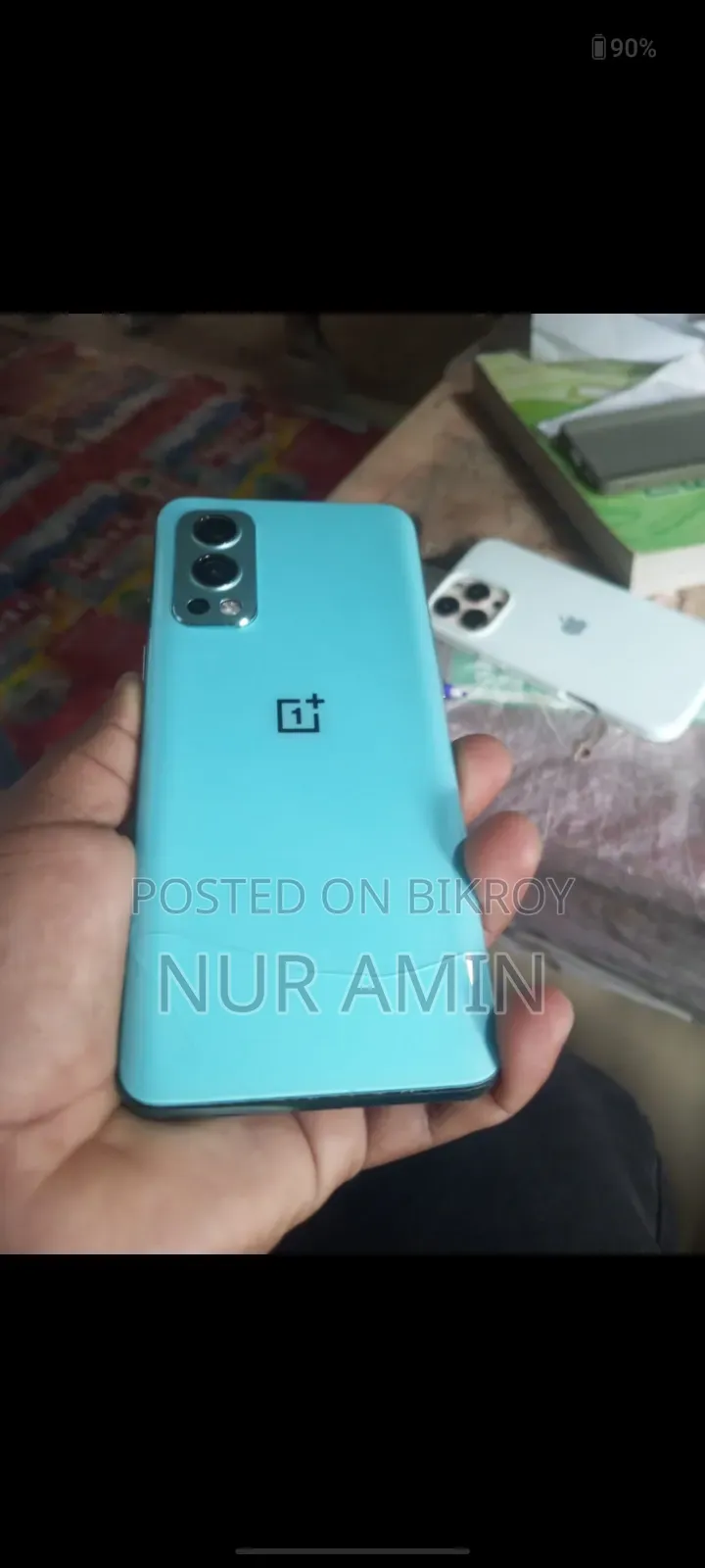 OnePlus Nord 2 5G 128 GB