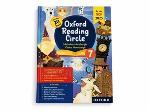 Oxford Reading Circle — 7