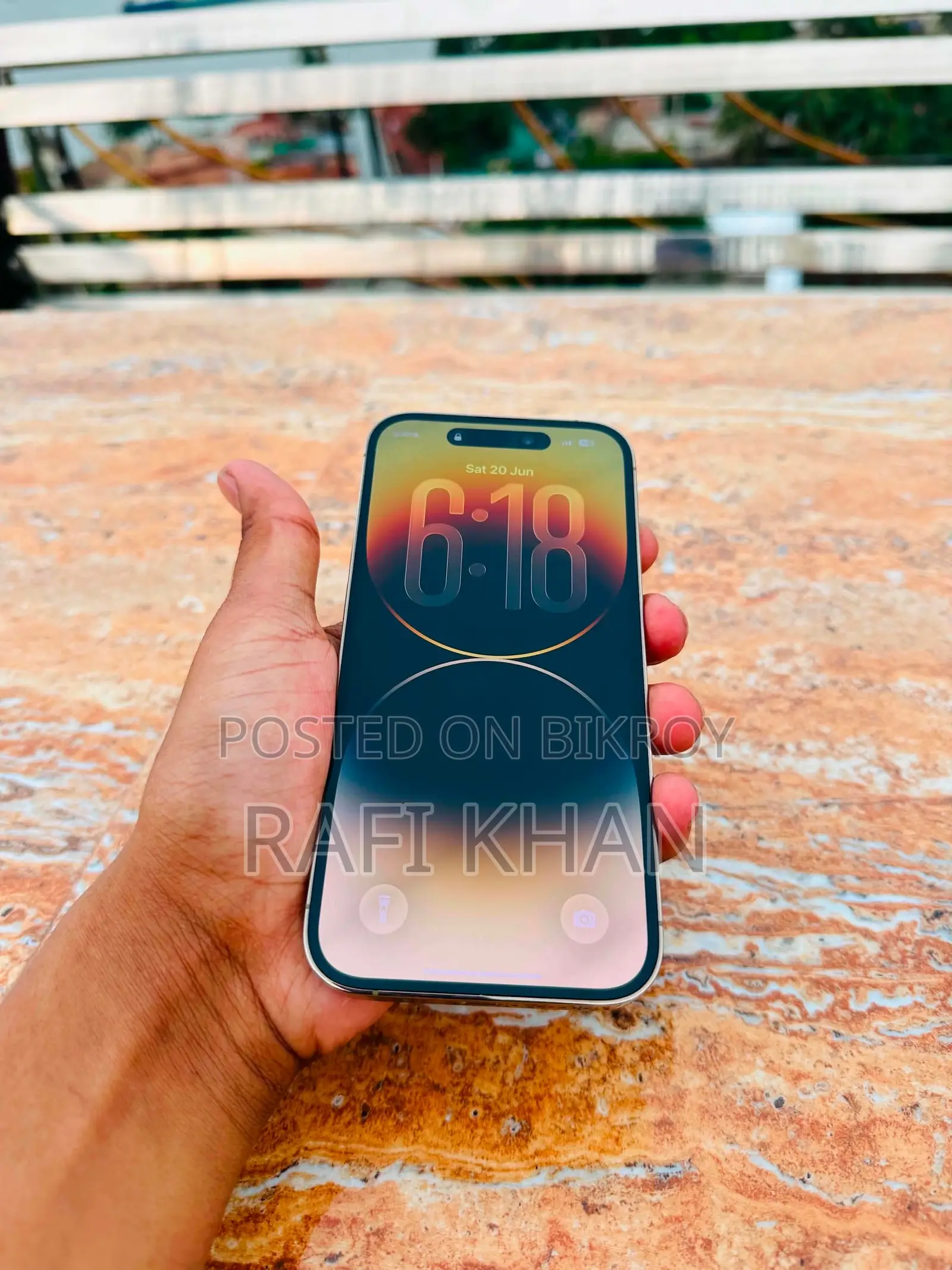 Apple iPhone 14 Pro 128 GB Rose Gold