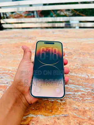 Apple iPhone 14 Pro 128 GB Rose Gold