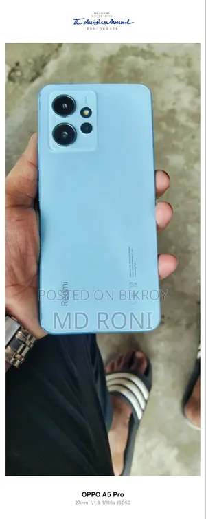Xiaomi Redmi Note 12 128 GB Blue