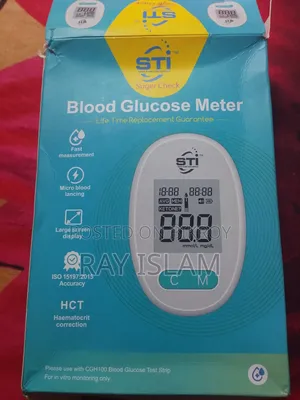 Sti Sugar Check Machine