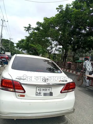 টয়োটা প্রিমিও ২০১৯ পার্ল