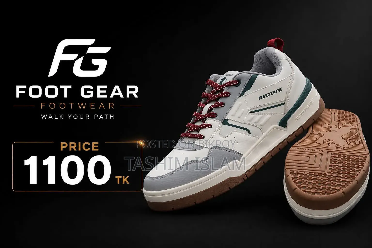 RedTape Original Shoe