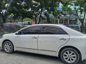 টয়োটা প্রিমিও ২০১৯ পার্ল
