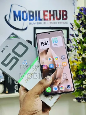 Infinix Note 50 Pro+ 256 GB Bronze