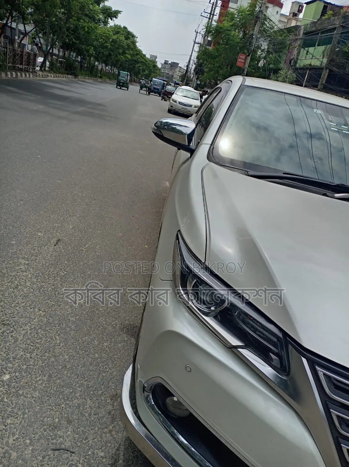 টয়োটা প্রিমিও ২০১৯ পার্ল