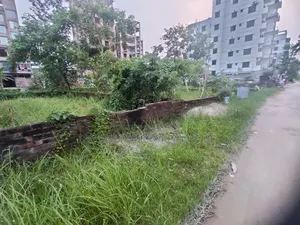 K-Block 3 Katha Plot Urgent Sell in Bashundhara R/A
