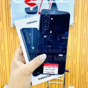 Samsung Galaxy A26 128 GB Black