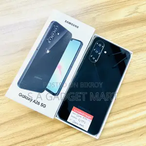Samsung Galaxy A26 128 GB Black