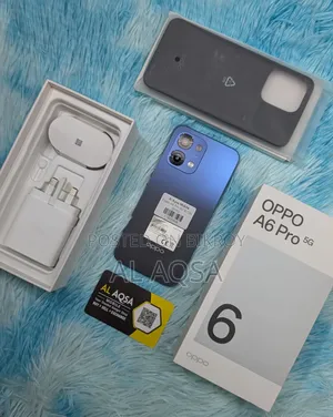 Oppo A6 Pro 256 GB Blue