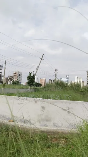 5 Katha (60x60'), Sector#16/G, Uttara