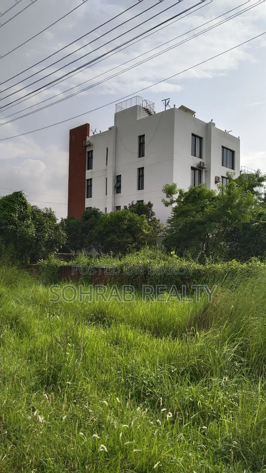 5 Katha (60x60'), Sector#16/G, Uttara