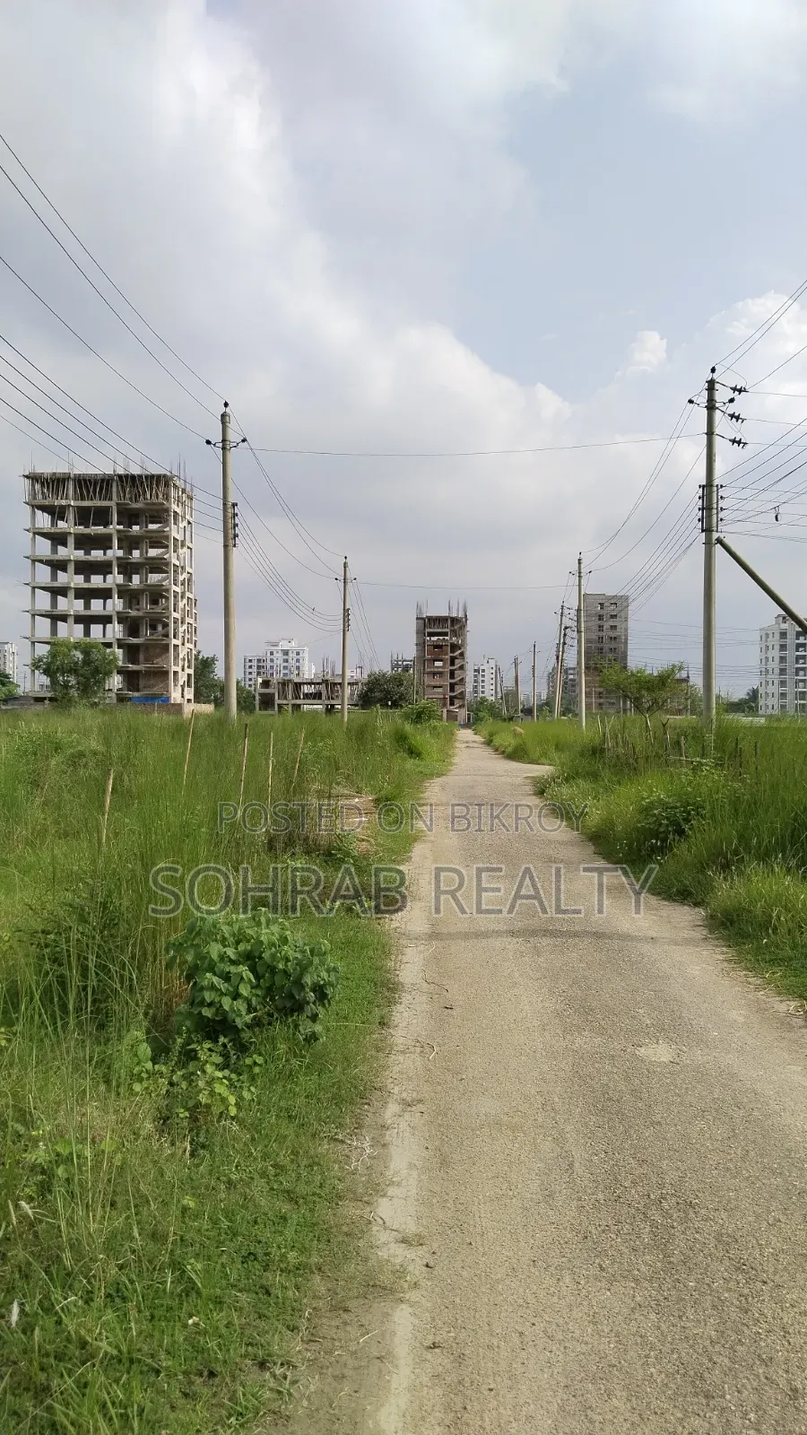 5 Katha (60x60'), Sector#16/G, Uttara