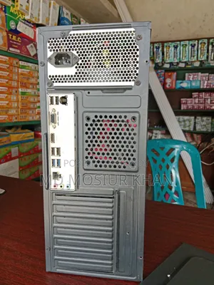 Desktop Computer 8GB Intel Core i3 HDD+SSD 1TB