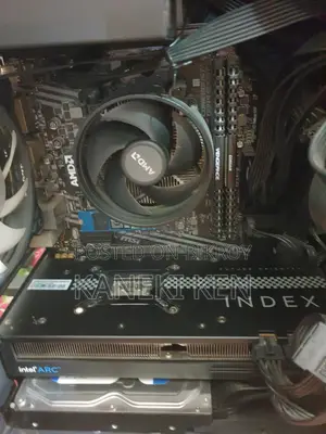 Gunnir Intel Arc A750 Index