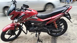 New Honda 2021 Red