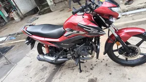 New Honda 2021 Red