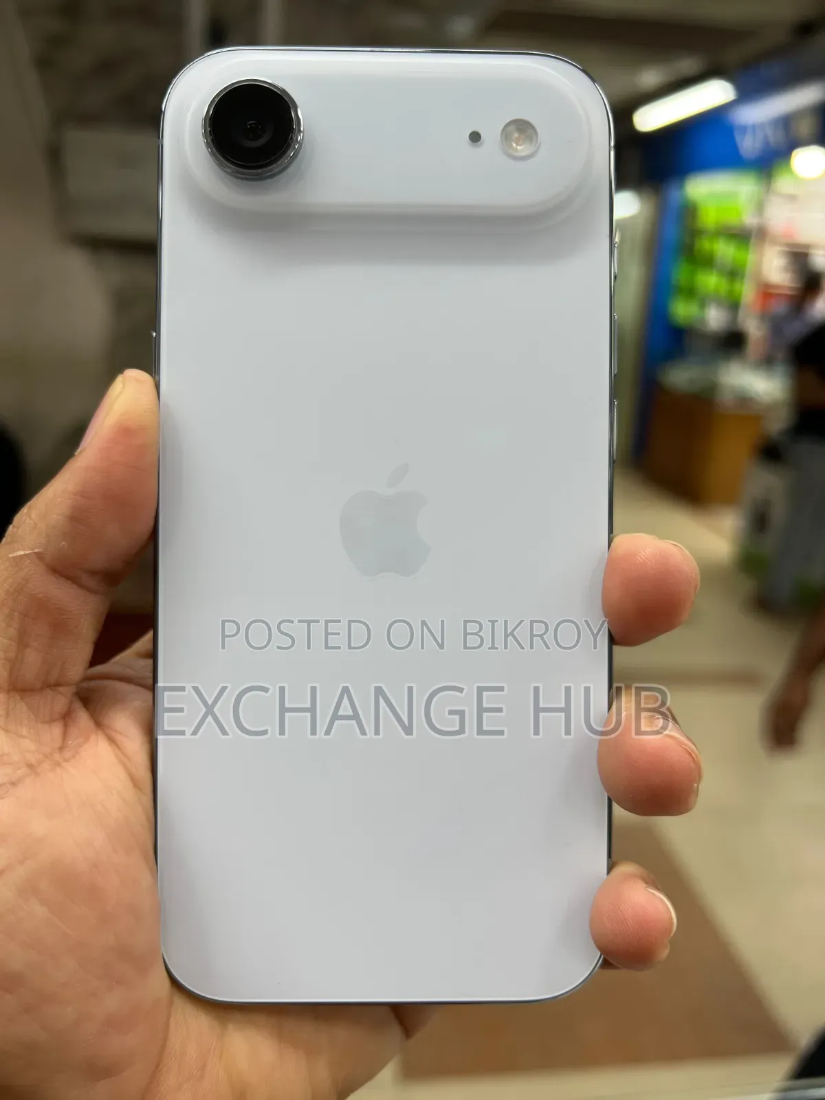 Apple iPhone Air 256 GB Blue