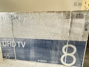 Samsung NU8000 55” Premium UHD TV