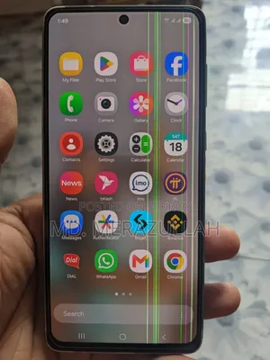 Samsung Galaxy A73 5G 256 GB White