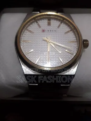 Quartz Curren Watch