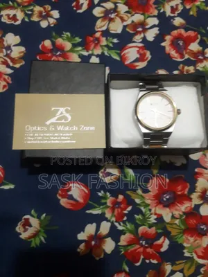 Quartz Curren Watch