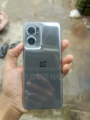 ওয়ানপ্লাস নর্ড সিই ২ ৫জি ১২৮ জিবি সিলভার