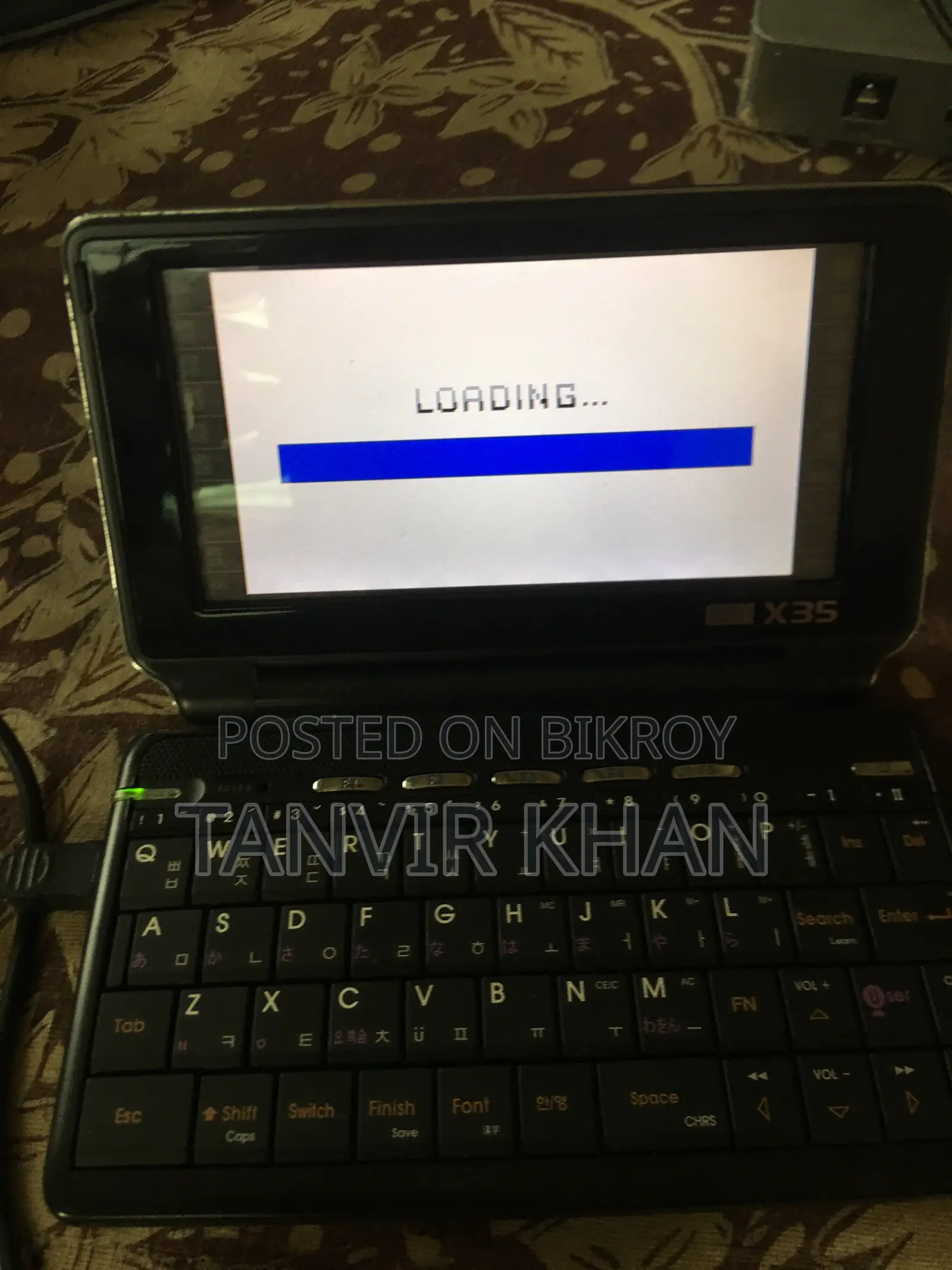New Laptop 2GB Nvidia eMMC 60GB