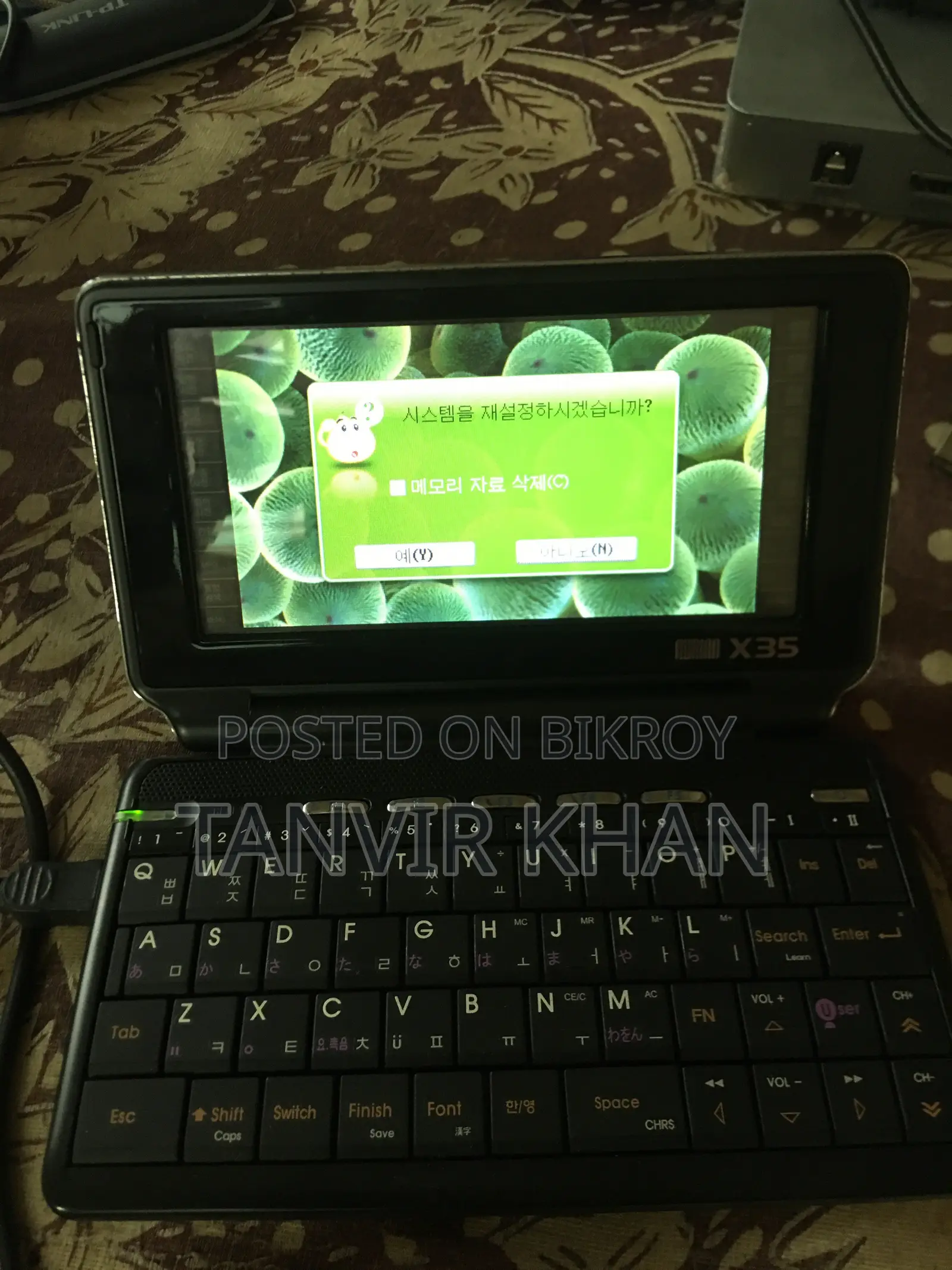 New Laptop 2GB Nvidia eMMC 60GB