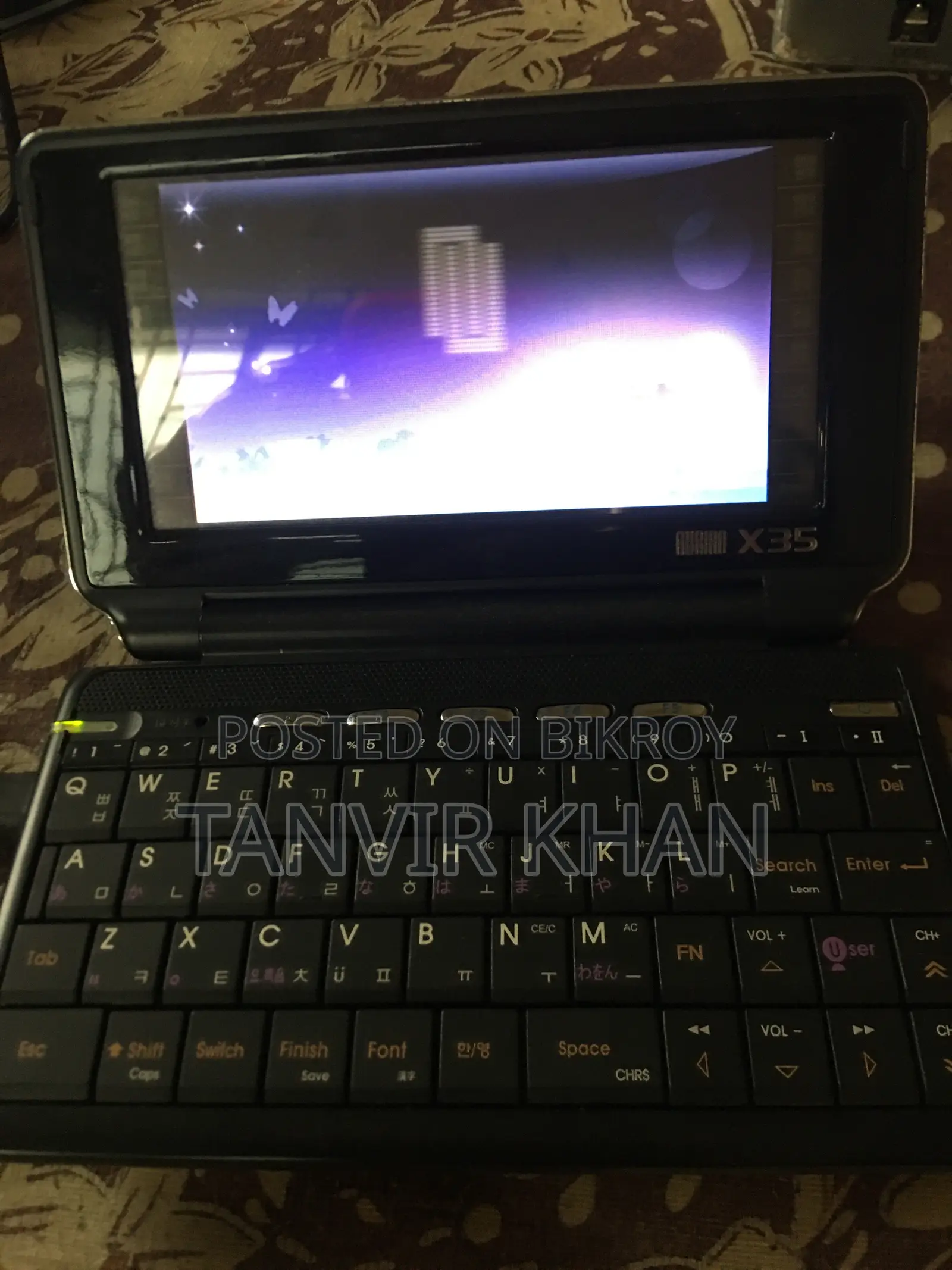 New Laptop 2GB Nvidia eMMC 60GB