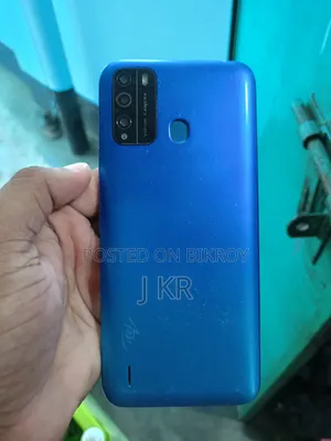 Itel Vision 1 Pro 32 GB Blue