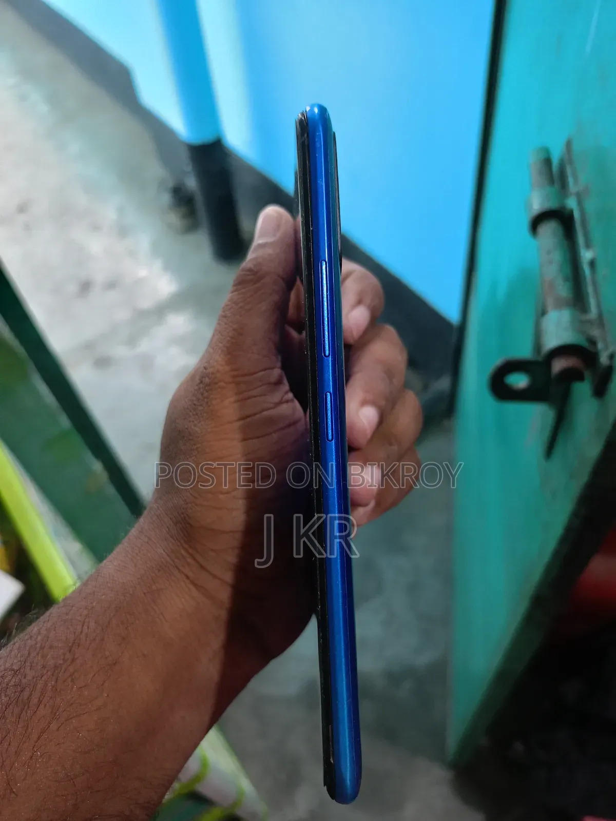 Itel Vision 1 Pro 32 GB Blue
