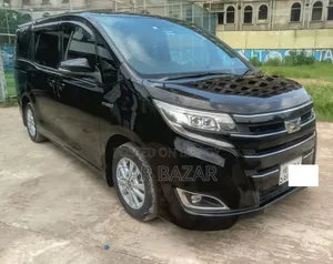 Toyota Noah 1.8 FWD Hybrid (7 Seater) 2019 Black