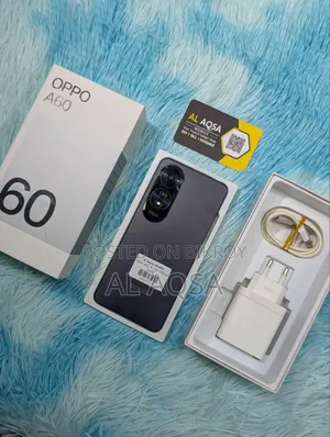Oppo A60 256 GB Bronze