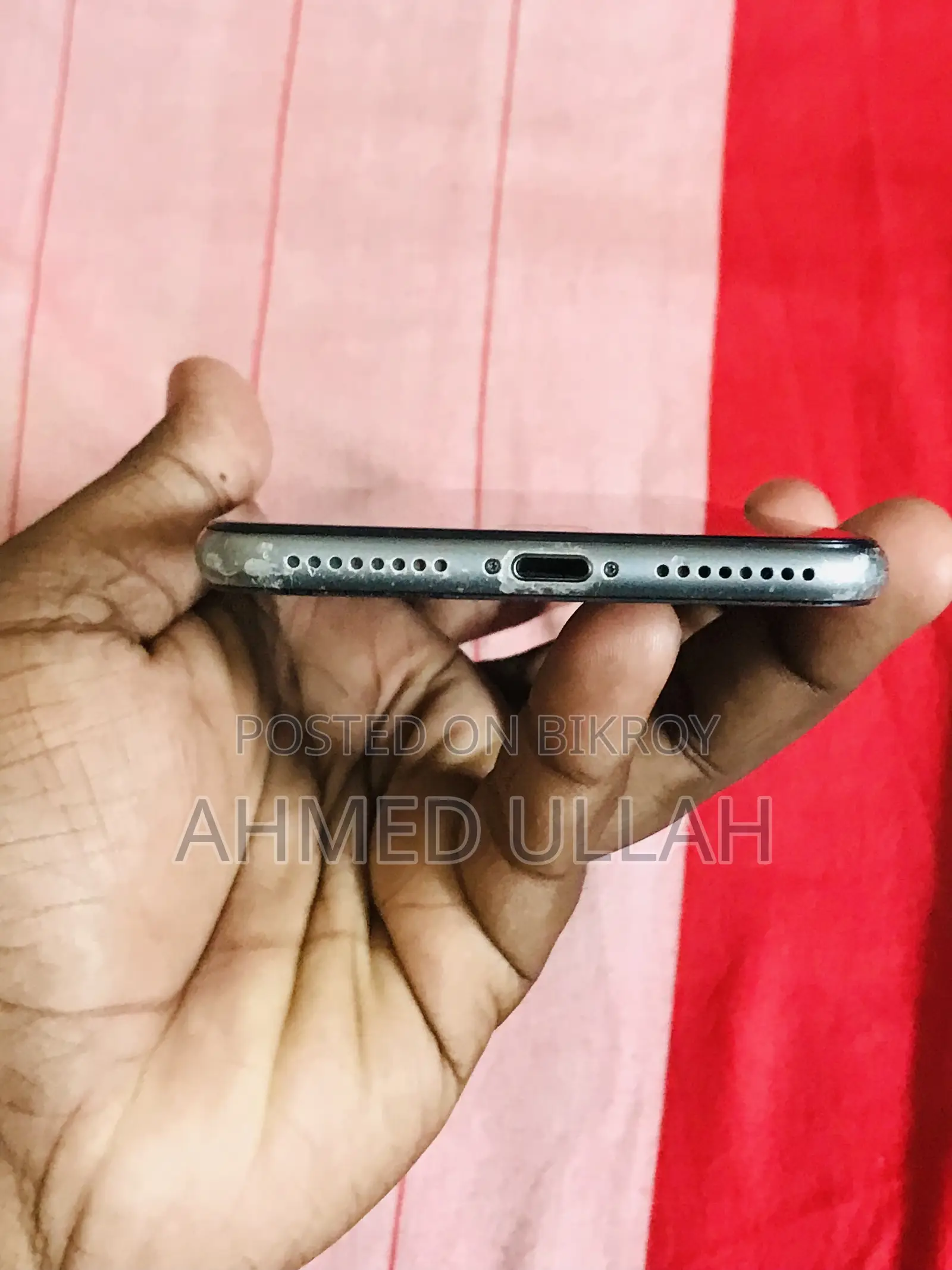 Apple iPhone 8 Plus 64 GB Black