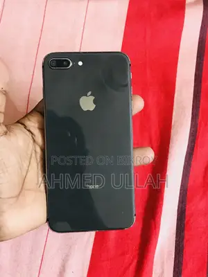 Apple iPhone 8 Plus 64 GB Black