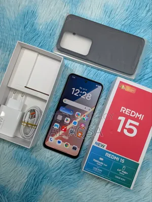 Xiaomi Redmi 15 128 GB Rose Gold